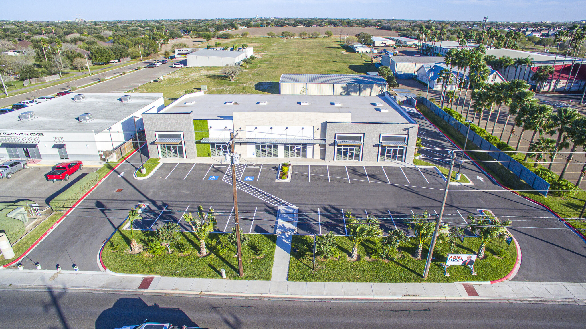 McColl Shopping Center